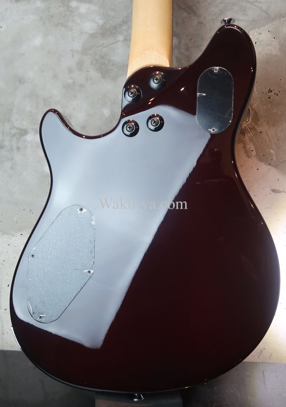 EVH Wolfgang Hard Tail Sunburst