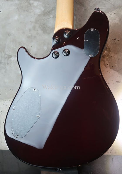 EVH Wolfgang Hard Tail Sunburst