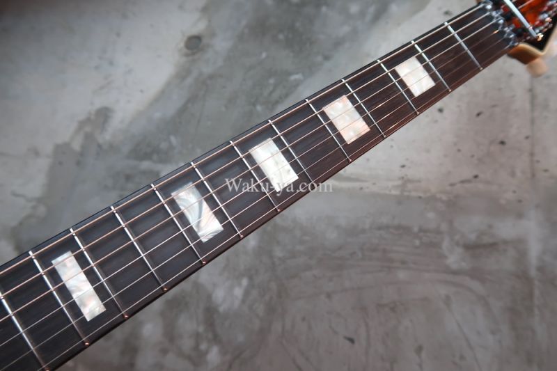 EVH Wolfgang Hard Tail Sunburst