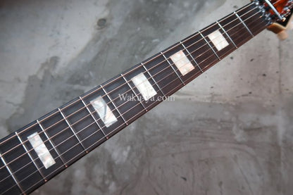 EVH Wolfgang Hard Tail Sunburst