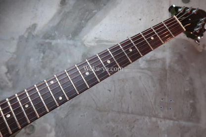 Gibson USA Flying V '84 Green Burst