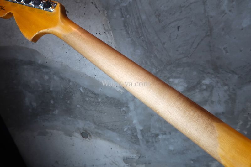 Fender Custom Shop '69　Stratocaster Heavy Relic / Vintage White