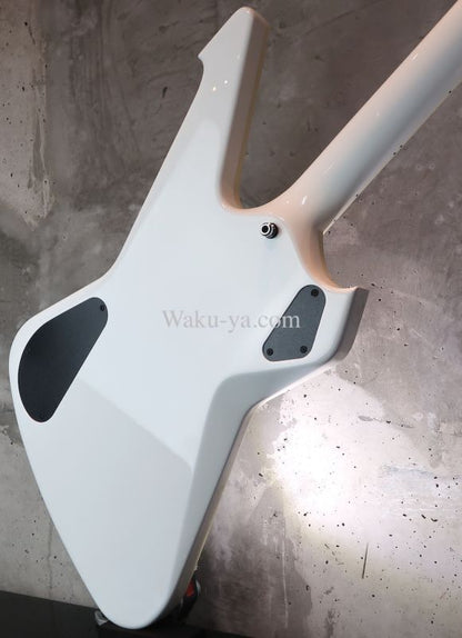 Washburn PS2000 White Paul Stanley Signature Model