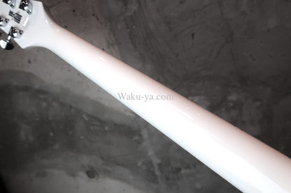 Washburn PS2000 White Paul Stanley Signature Model