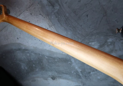 Fender Custom Shop 1960 Jazz Bass RW Relic / Black