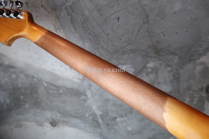 Fender Custom Shop 1969 Stratocaster Heavy Relic Black