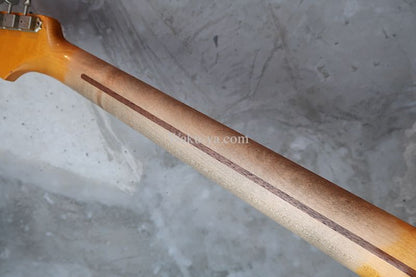 Fender Custom Shop 1956 Stratocaster Heavy Relic FRT / Vintage White