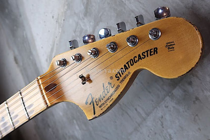 Fender Custom Shop '69 Stratocaster Heavy Relic SSH / Fiesta Red