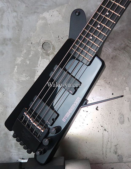 Steinberger XL-25WA '97 / BLK