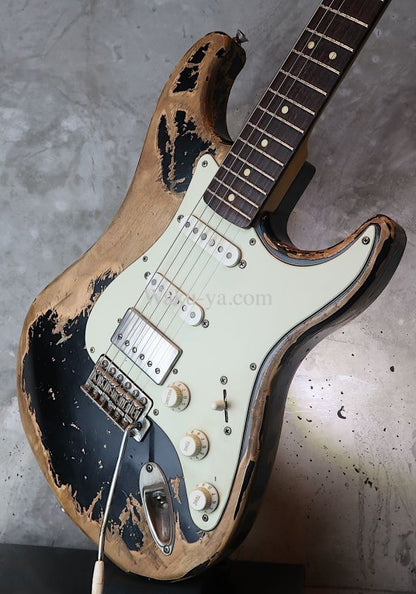 LsL Instruments Saticoy Classic S Style SSH / Aging Black