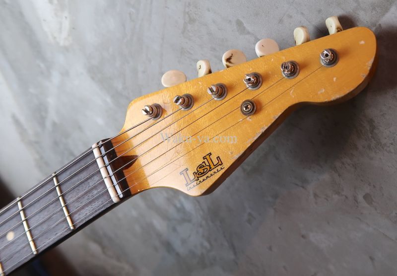 LsL Instruments Saticoy Classic S Style SSH / Aging Black