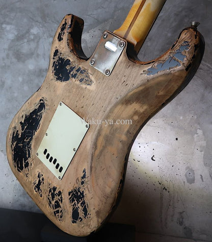 LsL Instruments Saticoy Classic S Style SSH / Aging Black