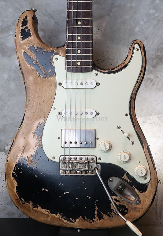 LsL Instruments Saticoy Classic S Style SSH / Aging Black