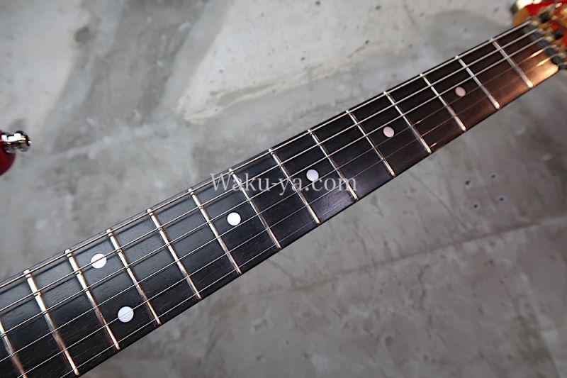 Valley Arts Custom Pro USA '93 / Fire Burst