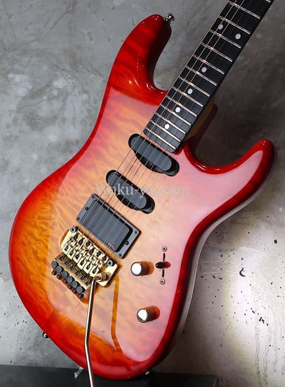Valley Arts Custom Pro USA '93 / Fire Burst