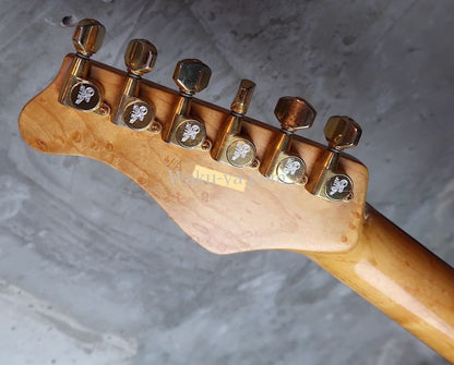 Valley Arts Custom Pro USA '93 / Fire Burst