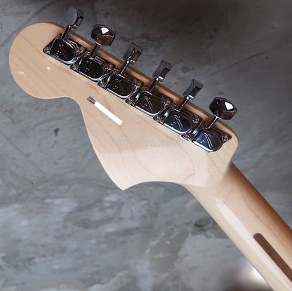 Fender USA Yngwie Malmsteen Signature Stratocaster / Rosewood (3)