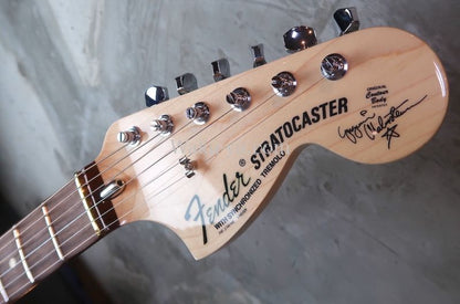 Fender USA Yngwie Malmsteen Signature Stratocaster / Rosewood (3)