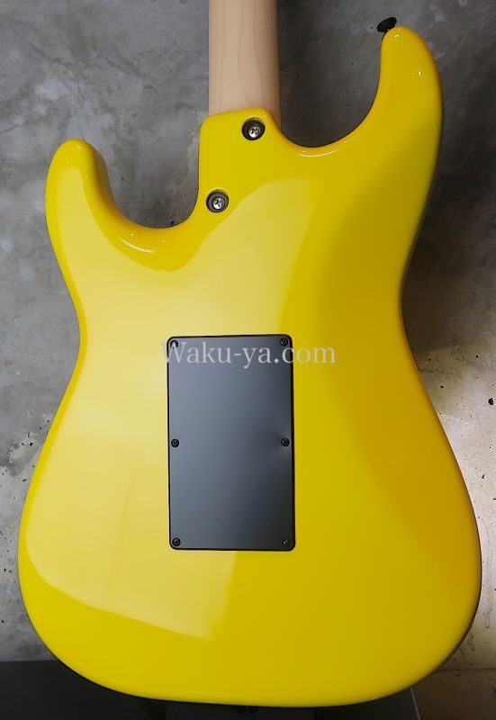 Tom Anderson Icon Classic Yellow /S-S-H FRT