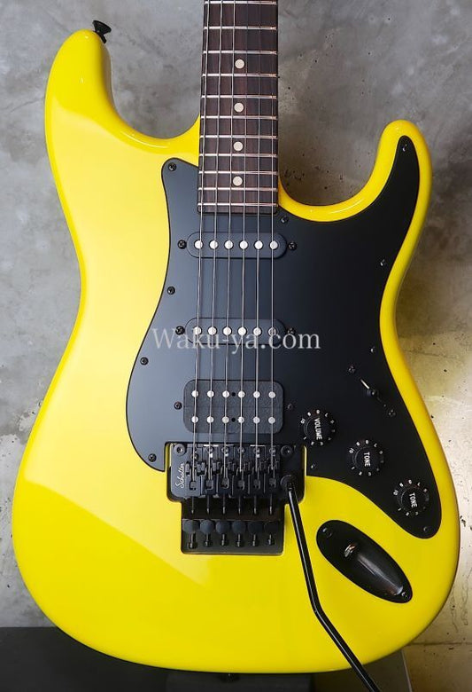 Tom Anderson Icon Classic Yellow /S-S-H FRT