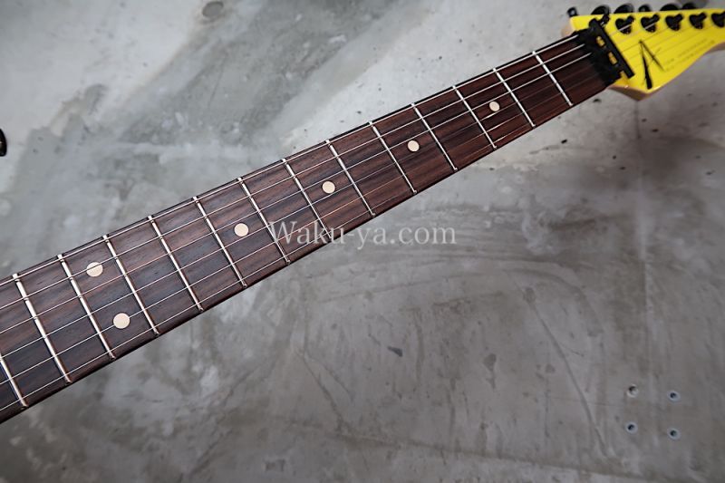 Tom Anderson Icon Classic Yellow /S-S-H FRT