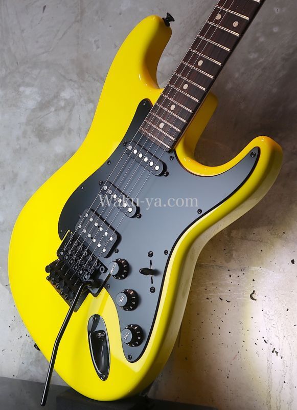 Tom Anderson Icon Classic Yellow /S-S-H FRT