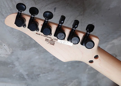 Tom Anderson Icon Classic Yellow /S-S-H FRT