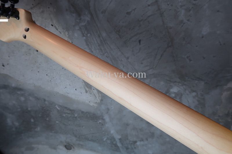 Tom Anderson Icon Classic Yellow /S-S-H FRT