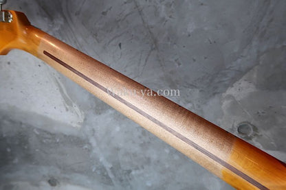 Fender Custom Shop Alley Cat Stratocaster Heavy Relic / Faded Army Drab Green