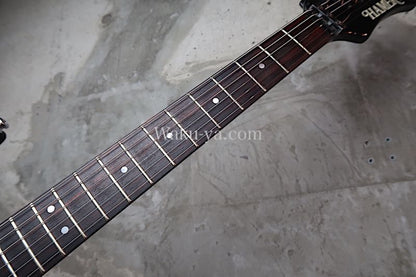 Hamer USA Phantom A5 Glenn Tipton Black / Vintage