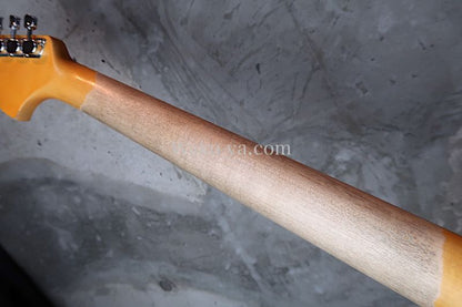 Fender Custom Shop 1969 Heavy Relic Stratocaster RW / Olympic White