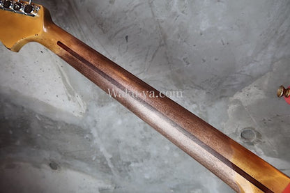 Fender Custom Shop '69 Stratocaster Heavy Relic SSH / Fiesta Red