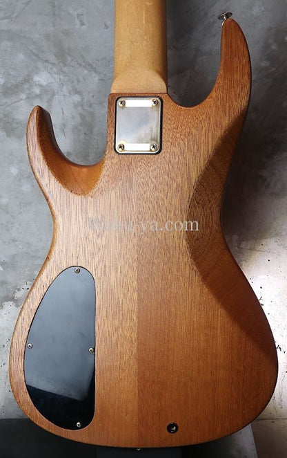 Pensa Custom Curve Top / 5-Strings BASS / Built by Mas Hino