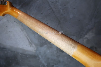 Fender CS '62 Stratocaster S-S-H / Heavy Relic / Sonic Blue