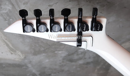 Jackson USA Custom Shop Soloist SL2H / Snow White