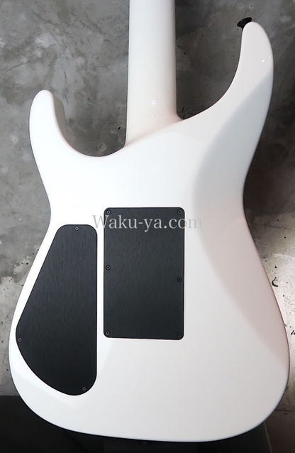 Jackson USA Custom Shop Soloist SL2H / Snow White