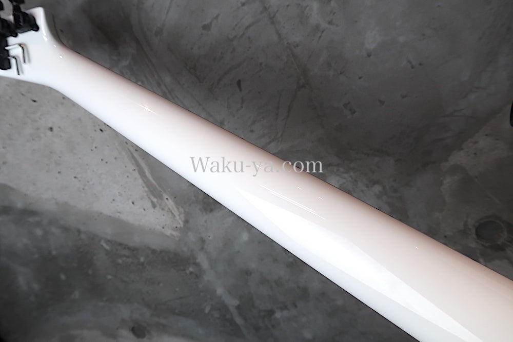 Jackson USA Custom Shop Soloist SL2H / Snow White