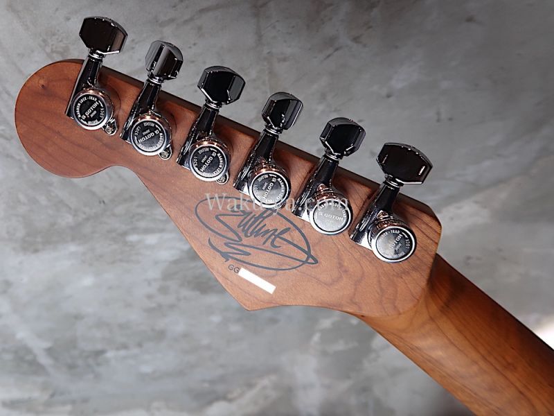 Charvel USA Custom Shop GUTHRIE GOVAN Sig HSH Flame Maple