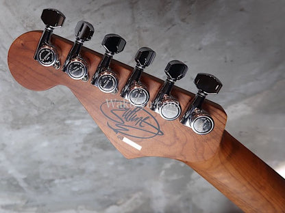 Charvel USA Custom Shop GUTHRIE GOVAN Sig HSH Flame Maple