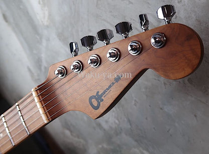 Charvel USA Custom Shop GUTHRIE GOVAN Sig HSH Flame Maple