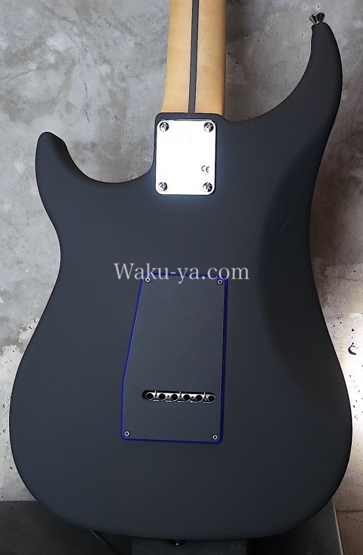 Vigier Excalibur Indus Textured Black
