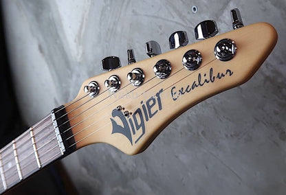 Vigier Excalibur Indus Textured Black