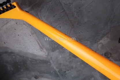 Jackson USA Custom Shop Soloist SL2H / TC Yellow