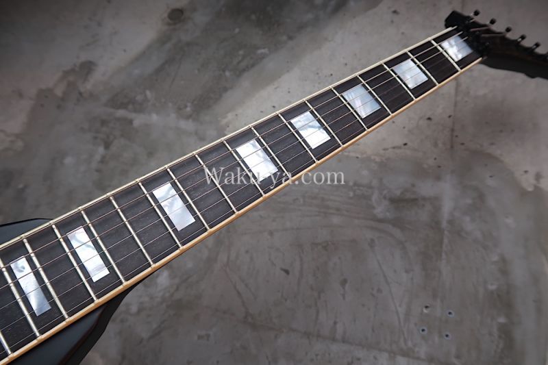 Jackson USA Custom Shop Randy Rhoads RR1.5 Matte Black