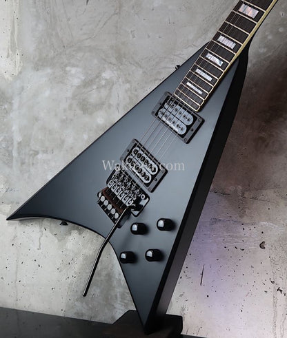 Jackson USA Custom Shop Randy Rhoads RR1.5 Matte Black