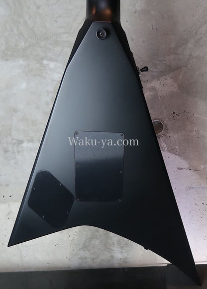 Jackson USA Custom Shop Randy Rhoads RR1.5 Matte Black