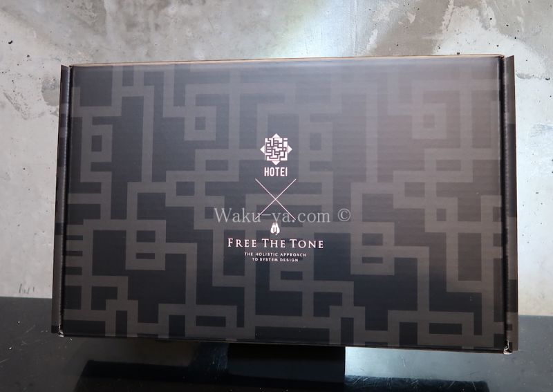 Free The Tone G-Stage "HOTEI"Sig Multi-Effects System HT-GS001