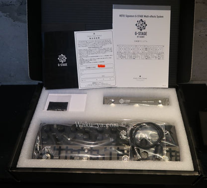 Free The Tone G-Stage "HOTEI"Sig Multi-Effects System HT-GS001