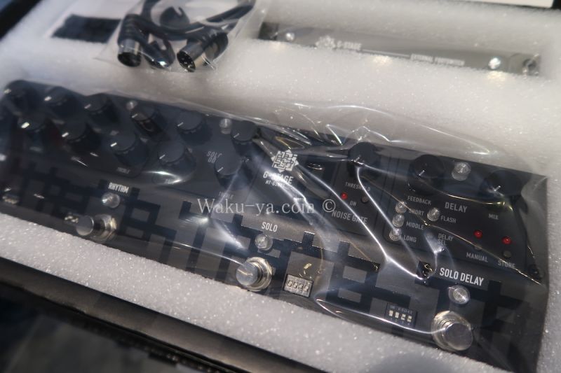 Free The Tone G-Stage "HOTEI"Sig Multi-Effects System HT-GS001