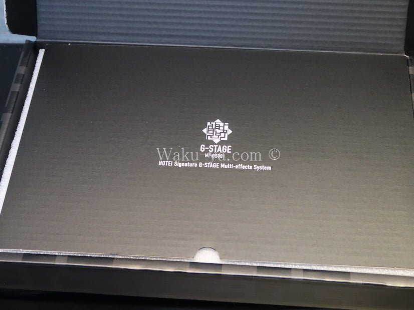 Free The Tone G-Stage "HOTEI"Sig Multi-Effects System HT-GS001